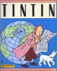 Tintin - Sticker Album - Panini - 1990