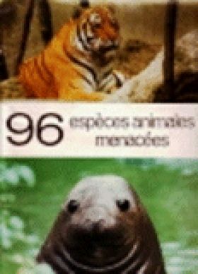 96 Espces Animales Menaces