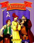 Anastasia - Sticker Album - Panini - 1998