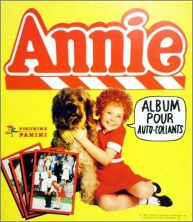 Annie - Sticker Album - Figurine Panini - 1982