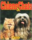 Chiens & Chats - Sticker Album - Panini - 1997