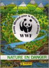 WWF - Nature en Danger - Sticker Album - Panini - 1987