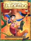 The Road to El Dorado - Sticker album - Diamond - 2000