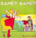 Candy Candy - Sticker Album - Figurine Panini - 1980