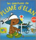 Les Aventures de Plume d'Elan - Figurine Panini - France