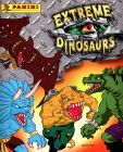 Extreme Dinosaurs - Stickers Album - Panini - 1998