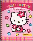 Hello Kitty - Sticker Album - Panini - Italie - 2004