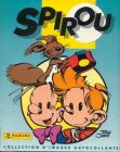 Spirou - Tome et Janry - Sticker Album - Panini - 1995