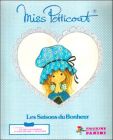 Miss Petticoat - Les Saisons du Bonheur - Panini - 1981