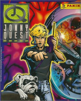 Jonny Quest - Panini - 1997