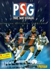 PSG - Paris Saint Germain 2000 - 2001 - Panini - France