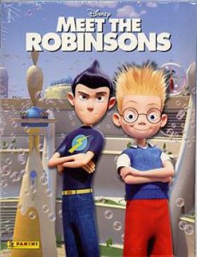 Bienvenue chez les Robinson / Meet the Robinsons (Disney)