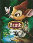 Bambi (Walt Disney) - Sticker album - Panini - Italie - 2005