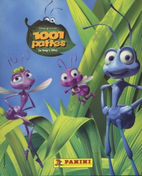 1001 Pattes / A Bug's Life (Disney/Pixar) (jusqu'à 180) 1999