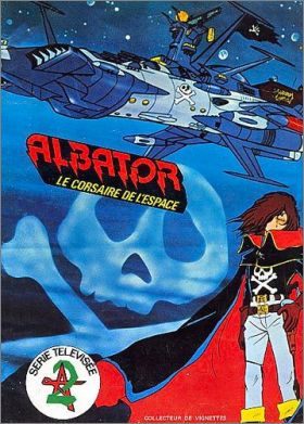 Albator - Le Corsaire de l'Espace - Age - 1980 - France