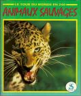 Animaux Sauvages - Sticker album - Service Line - 1994