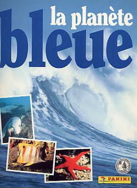 La Plante Bleue - Sticker Album - Panini - 1995