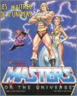 Les Maitres de l'Univers / Masters of the Universe - Panini