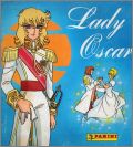 Lady Oscar - Sticker Album  Panini - 1987