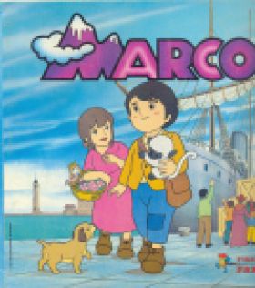 Marco - Figurine Panini - 1982