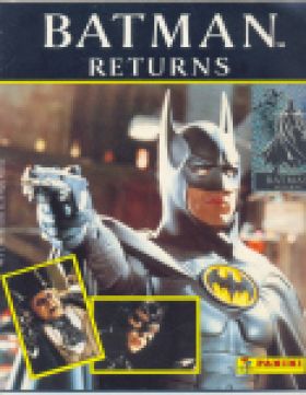 Batman Returns - Panini - Angleterre