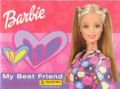 Barbie - My Best Friend - Sticker album - Panini - 2002