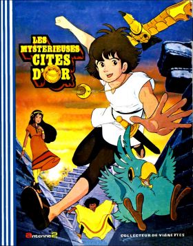 Les Mystrieuses Cits d'Or - Age - France - 1983