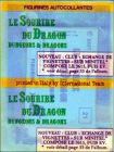 Dos de pochette