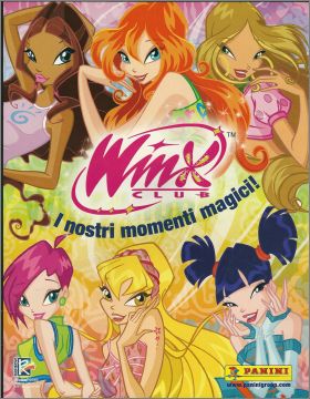 Winx Club - Nos Moments Magiques / Nostri Momenti Magici