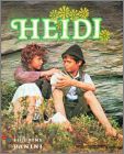Heidi - Feuilleton TV - Sticker Album - Figurine Panini 1979