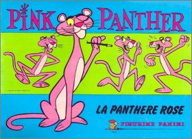 La Panthre Rose / Pink Panther
