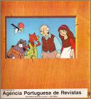 Dos de l'album portugais