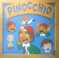 Pinocchio / Pinoquio - Figurine Panini - 1981