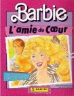 Barbie - L'Amie du Coeur - Sticker Album - Panini - 1989