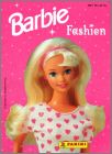 Barbie Fashion - Sticker Album - Panini - 1996
