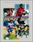 Foot 97 - Championnat de France de D1 et D2 - Panini