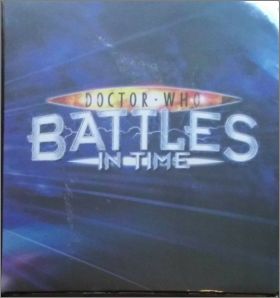 Doctor Who: Battles in Time Exterminator - Trading Card 2006
