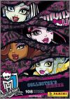 Monster High Photocards 2 - Panini - 2013
