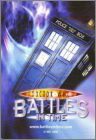 Doctor Who: Battles in Time - Invader - Trading Card 2007