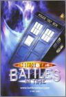Doctor Who: Battles in Time - Ultimate Monster - Card 2008