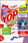Monstres Acad�my - P'tit Yop de Yoplait - France - 2013