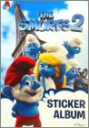 The Smurfs 2  - Stickers Giromax - Espagne - 2013