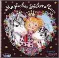 Prinzessin Lillifee - Magisches Stickeralbum Blue Ocean 2013