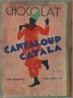 Chocolaterie Cantaloup - Catala - Album n� 1 (1�re partie)