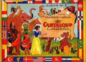 Chocolaterie Cantaloup - Catala - Album n 2