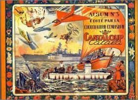 Chocolaterie Cantaloup - Catala - Album n 3