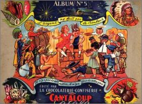 Chocolaterie Cantaloup - Catala - Album n 5