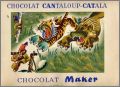 Chocolaterie Cantaloup Catala - les aventures de Can et Cat