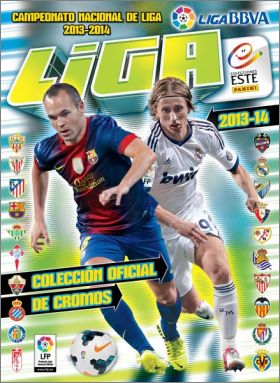 LIGA 2013 - 2014 - Espagne - Este (1�re partie)