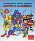 Mac Donald's collection - Les aventures de Ronald Mc Donald